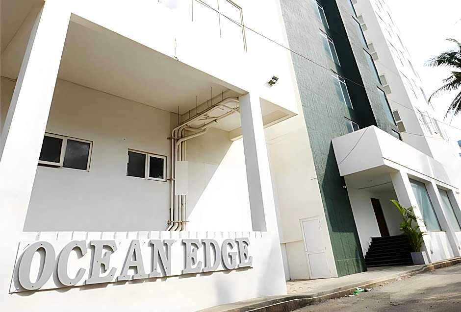 Ocean Edge Suites & Hotel Colombo