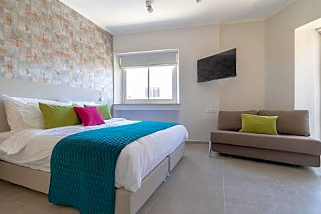 Superior Double or Twin Room with Balcony