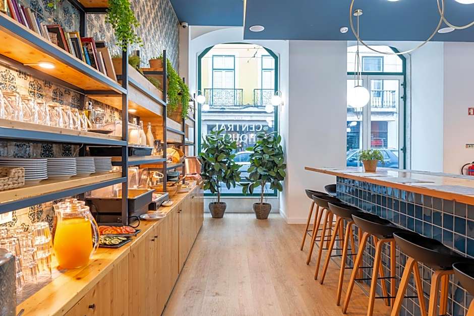 The Central House Lisbon Baixa