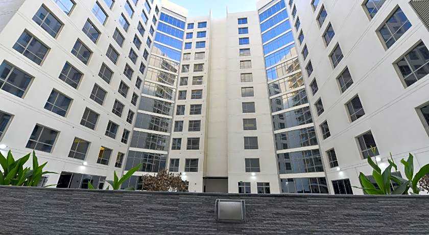 JUFFAIR BOULEVARD HOTEL & SUITES