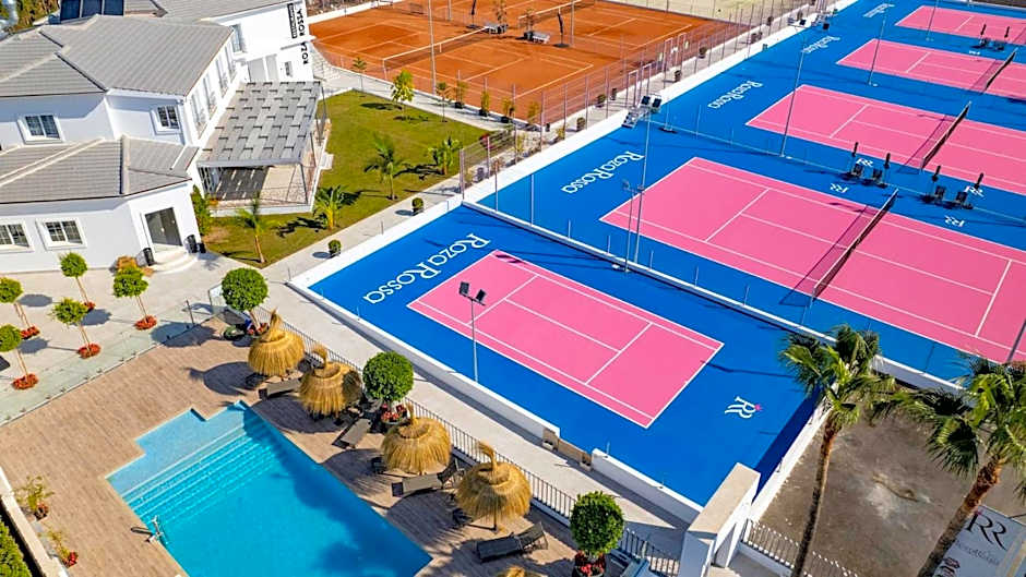 Residencia Deportiva RozaRossa