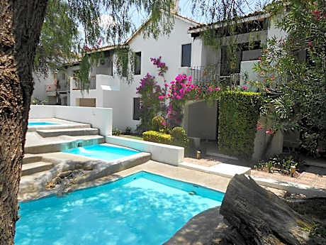 Hotel Hacienda Taboada (Aguas Termales)