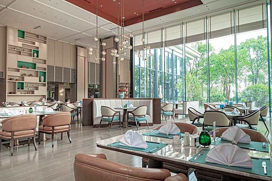 Nanhu Hotel 嘉兴南湖宾馆