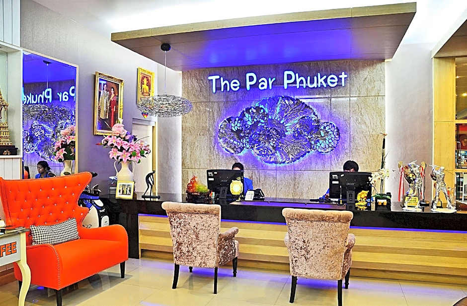 The Par Phuket