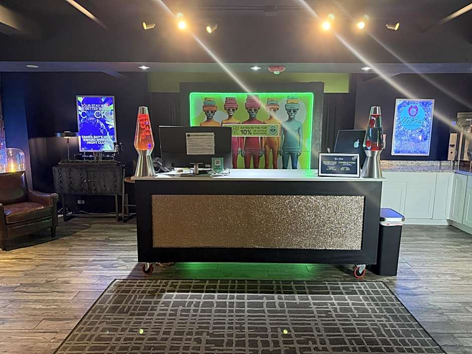 Mari Jean Hotel - All Adults Welcome