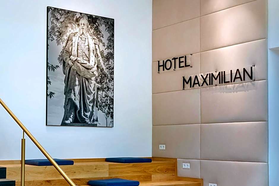 Austria Trend Hotel Maximilian