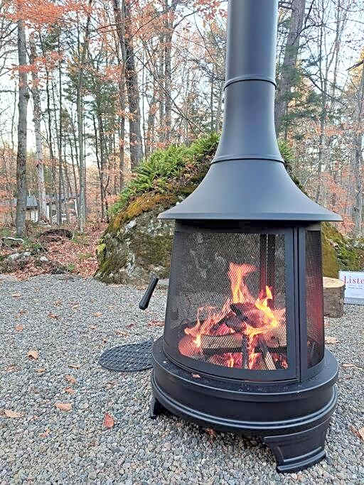 Chalet TERRE en harmonie avec la nature, Tremblant