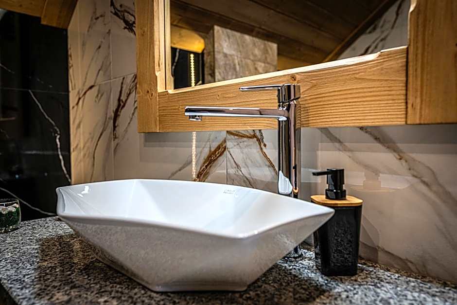 Dworek nad Jałowcami z Jacuzzi