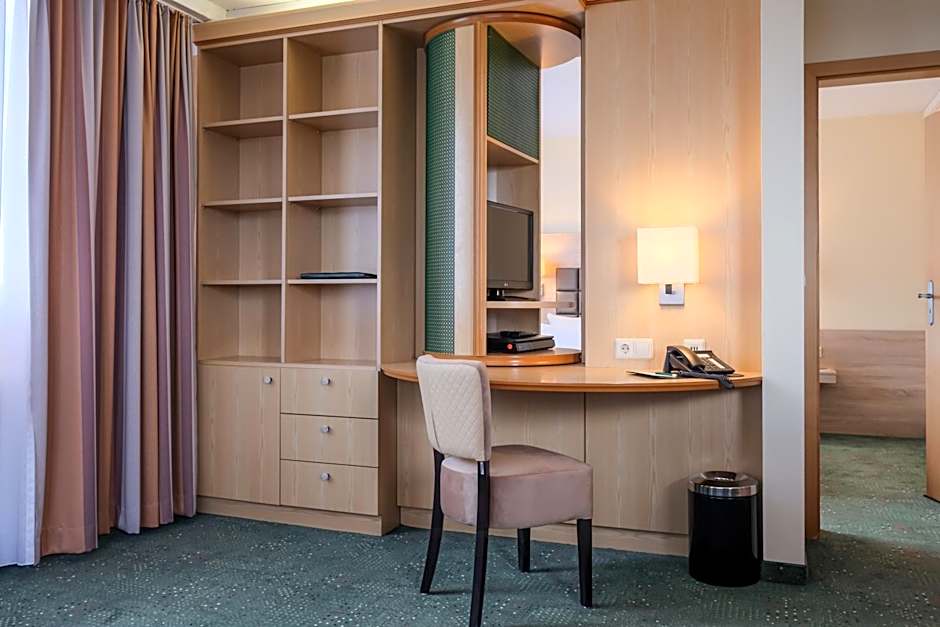 Suite Hotel Leipzig