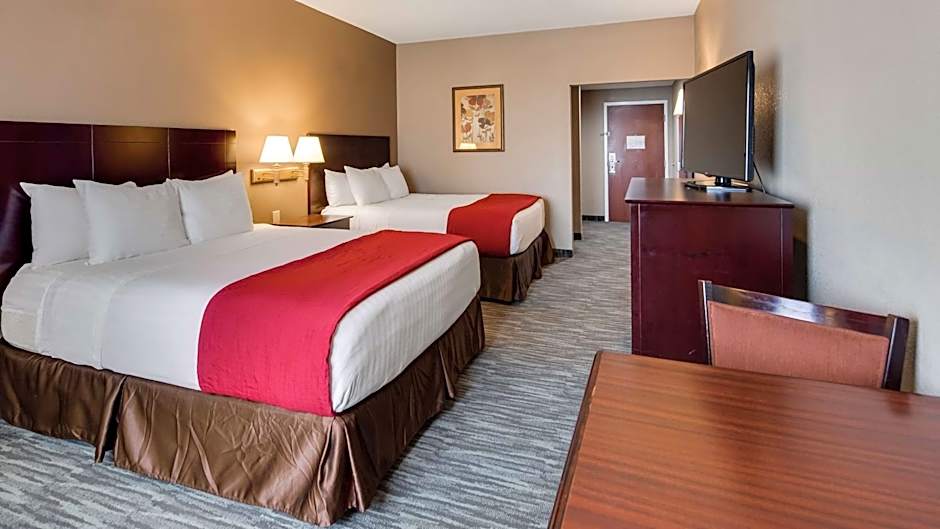 Best Western Dayton Inn & Suites