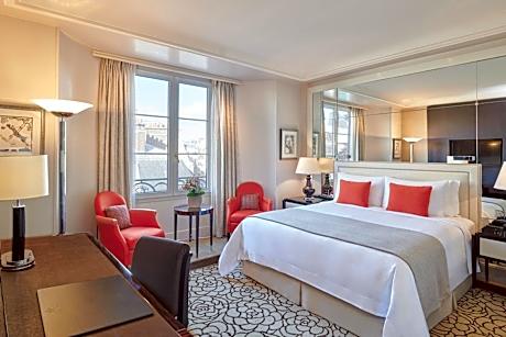 Art Deco Super King, Guest room, 1 Super King