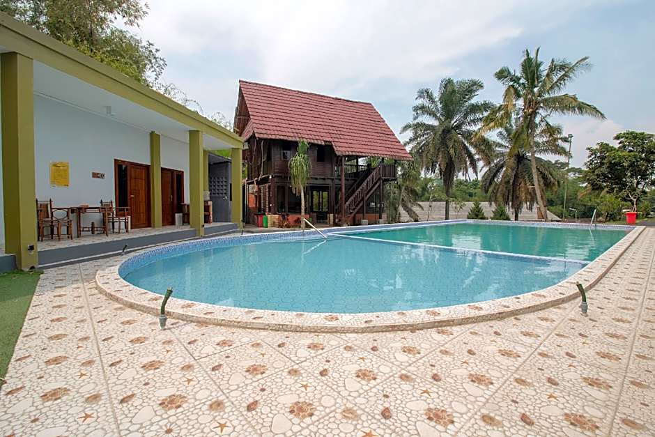 OYO 3283 Bwalk Hotel