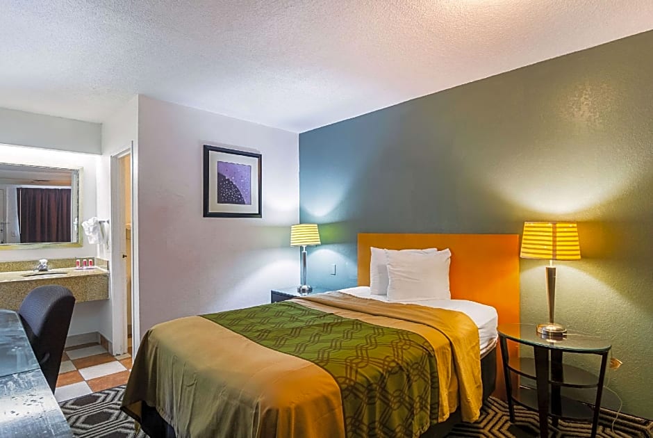 Econolodge Chicago South Holland