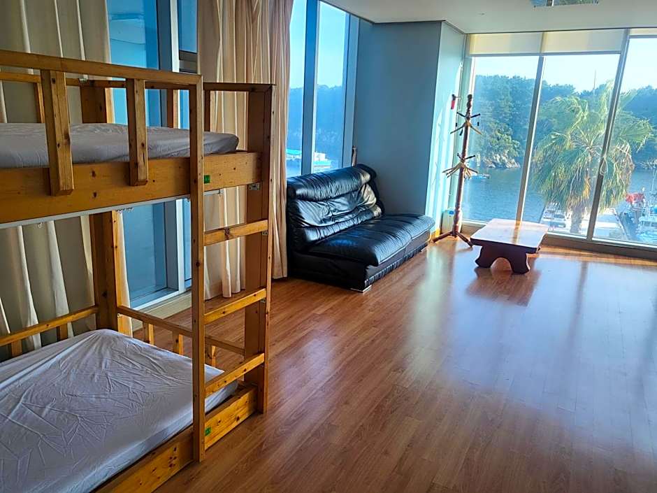 Island story pension