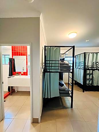 6 Bed Privacy Share (Female) + Ensuite