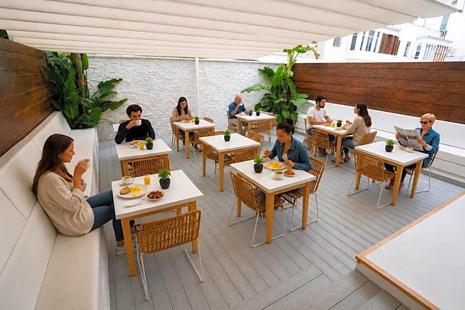 Urban Spaces Ibiza