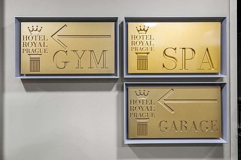 Hotel Royal Prague