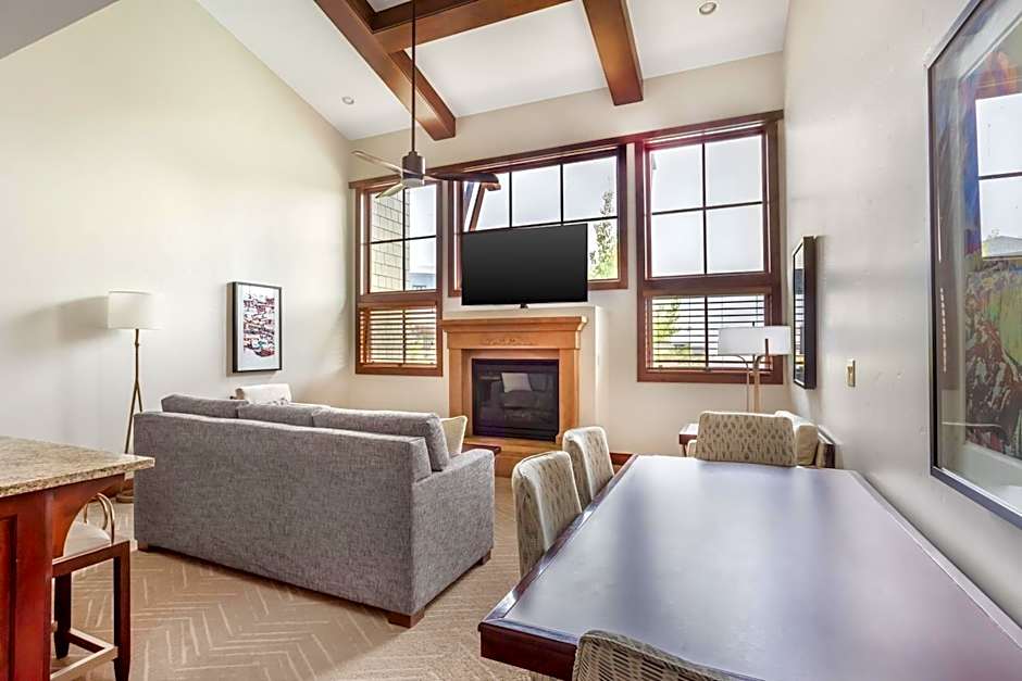 Hilton Grand Vacations Club Sunrise Lodge Park City
