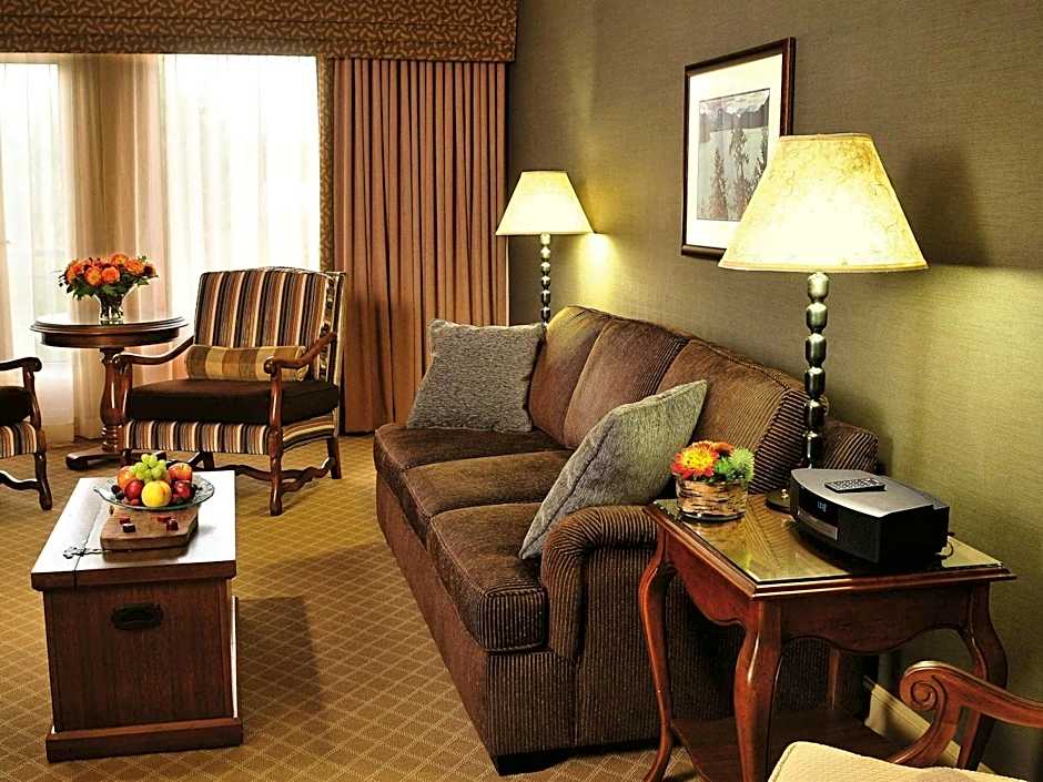 Fairmont Chateau Whistler