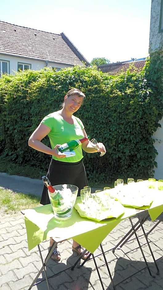 "Märkische Traube" idyllisches Gästehaus für Selbsversorger