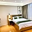 GreenTree Inn Express Hotel Jiangsu Suqian Shuyang Bus Station