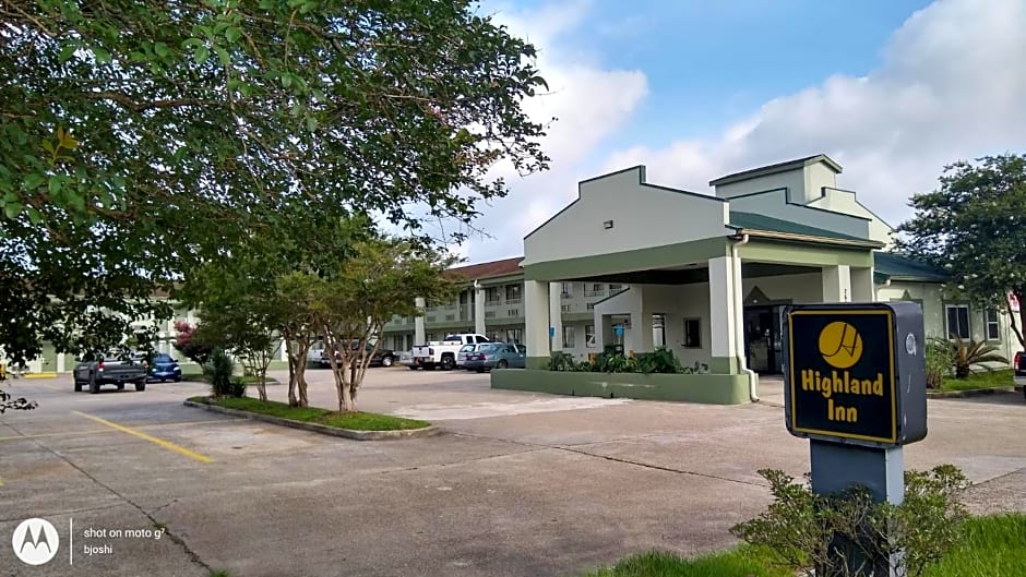 Highland Inn Denham Springs Baton Rouge East