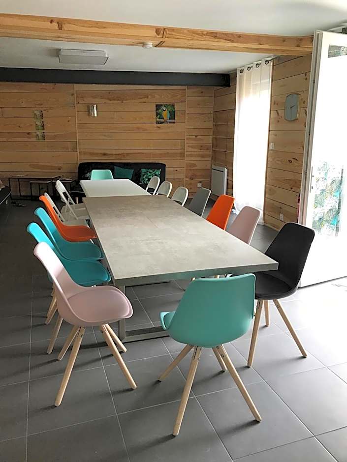 L'hostellerie de Sèvremont