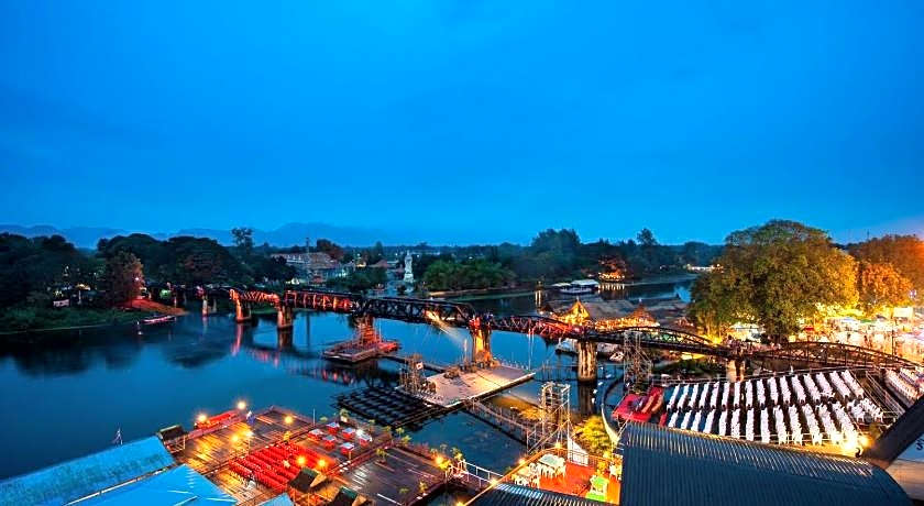 River Kwai View Hotel Kanchanaburi