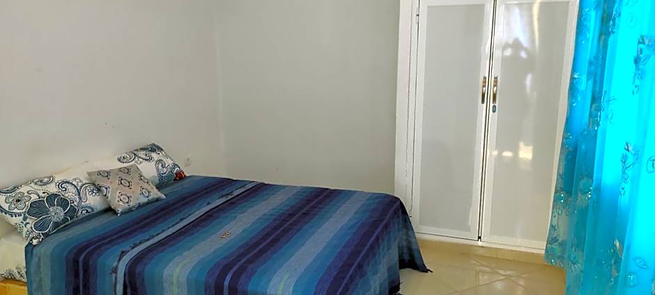 Appartements de Vacances Près de la Plage Perle Bleue Saidia