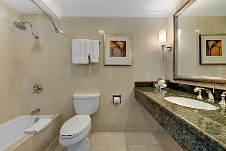 Premier Room with Hollywood Hills View