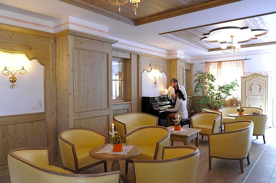 Aparthotel Wellness Villa di Bosco