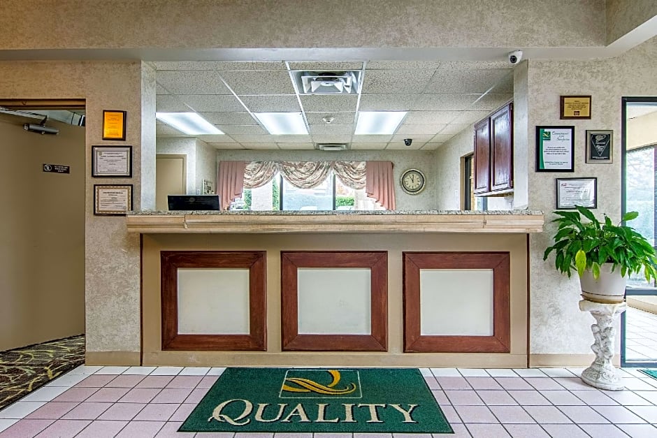Quality Inn Oakwood - Gainesville