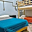 Céntrica habitación privada , #7 de 1 a 4 personas, Casona Doña Paula Aparta-hotel, baño compartido