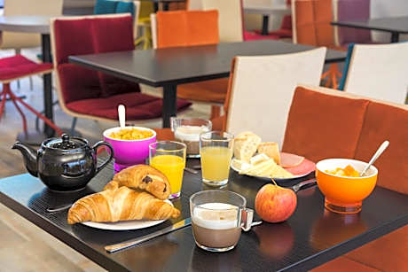 Brit Hotel Codalysa Marne la Vallée - Torcy