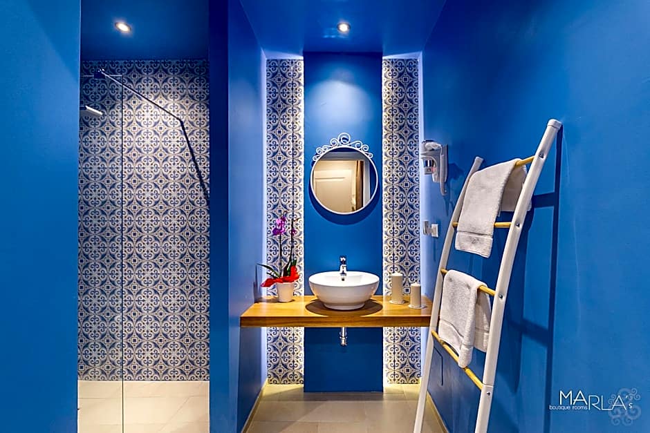 Marla's boutique rooms