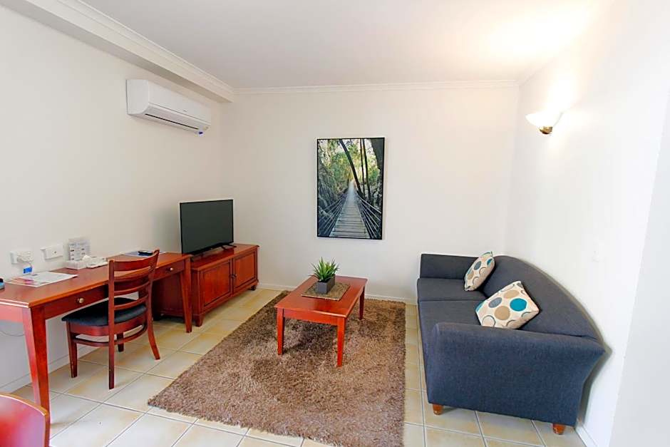 Coffee House Apartment Motel