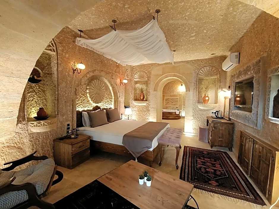 Pegas Cave Suites