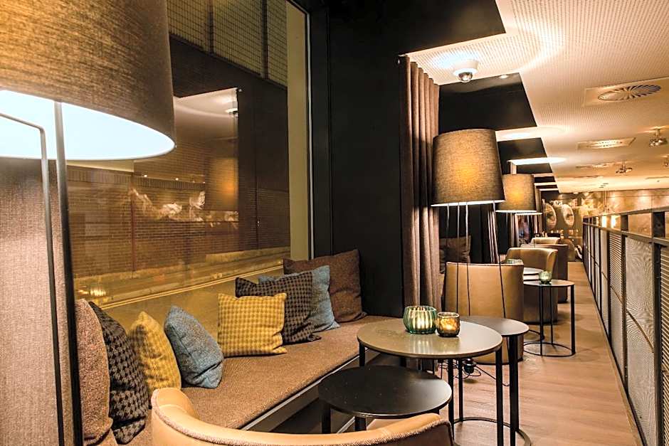 Motel One Manchester-Royal Exchange