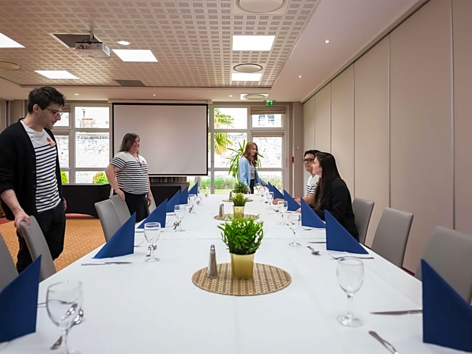 Mercure Caen Centre Port De Plaisance