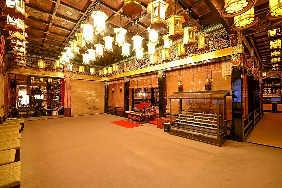 Koyasan Shukubo Fugenin