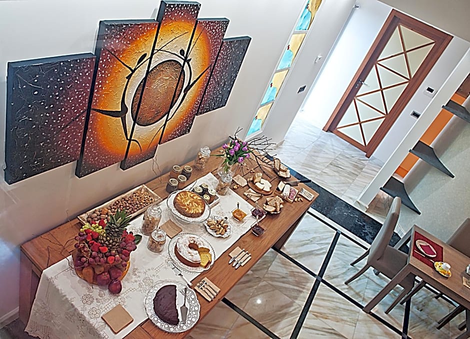 B&B LaTosca – Massa, WI