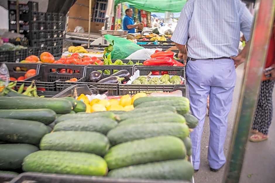 Apartamentos La Laguna