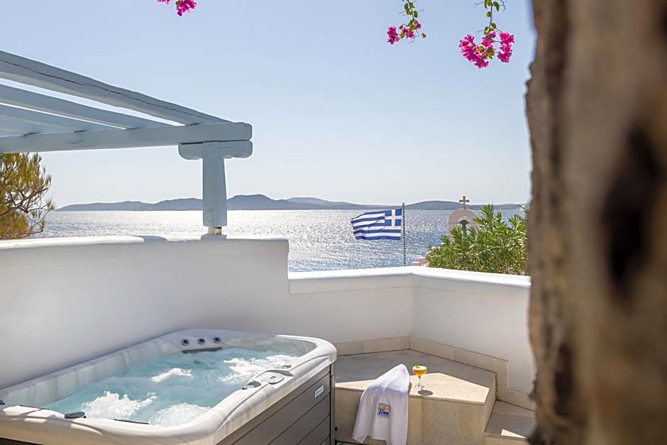 Saint John Hotel Villas & Spa