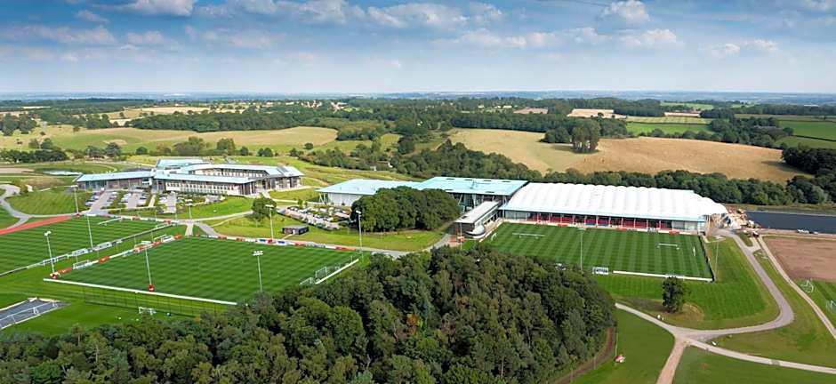 Hilton at St.George's Park, Burton Upon Trent