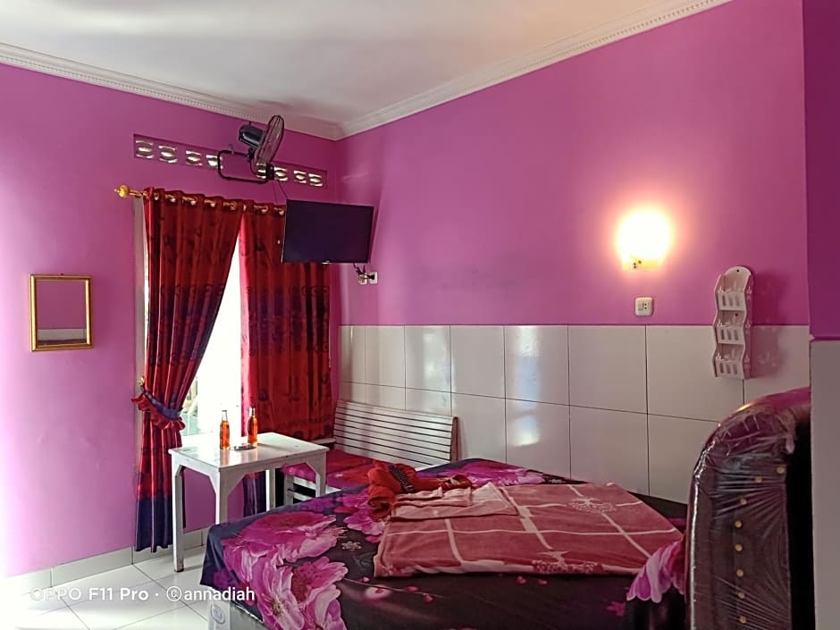 Hotel Nakula Sadewa 2 Bandungan