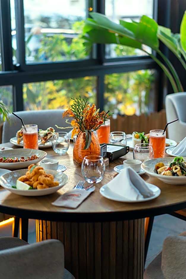 Flamant Rose Appart Hotel
