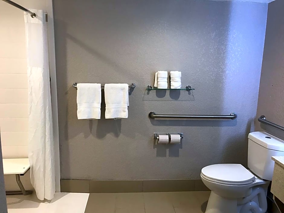 Comfort Inn Dallas North Love Field Airport