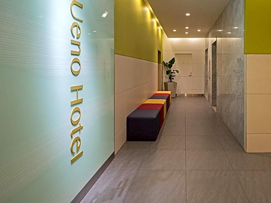 Ueno Hotel