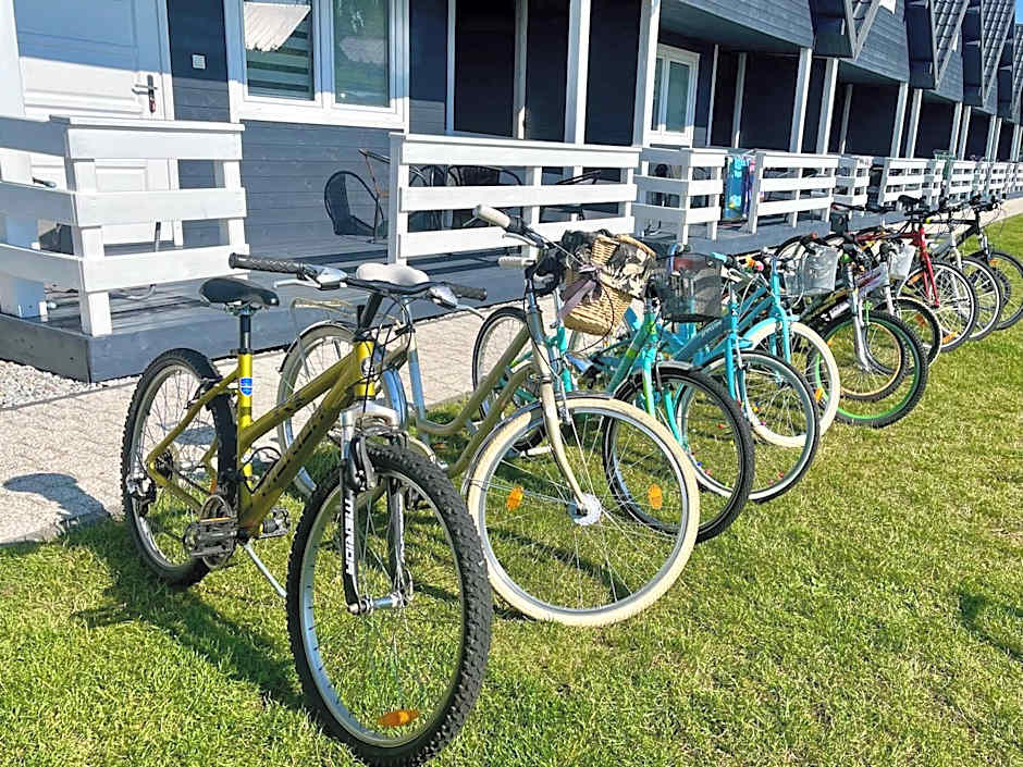 Domeczki Blaneczki - domki nad morzem