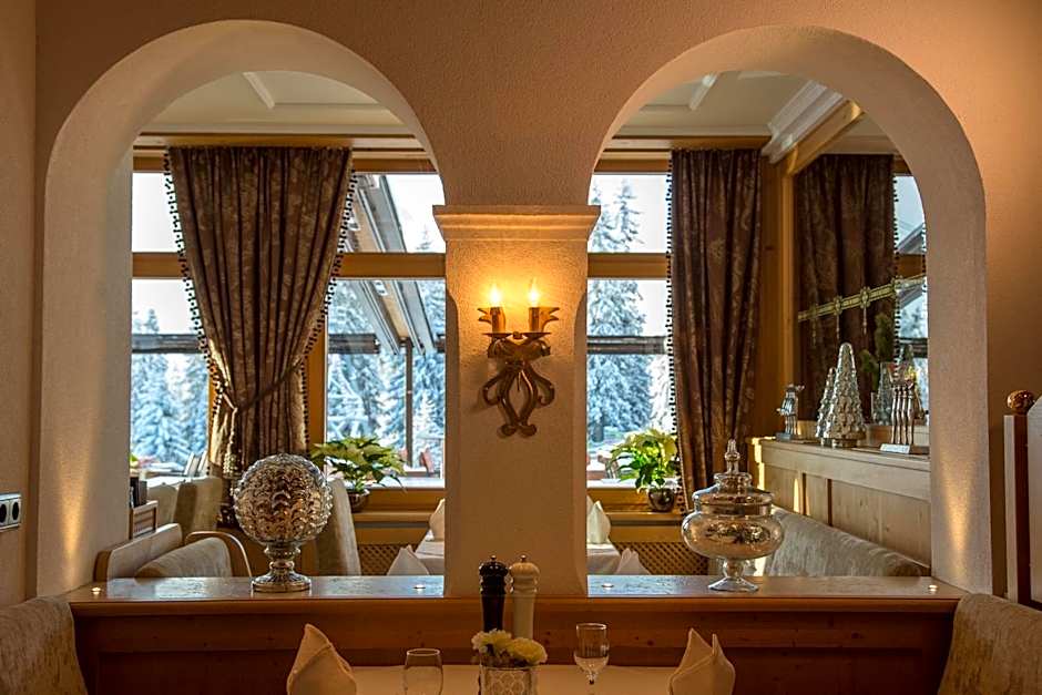 Hotel & Chalet Montana